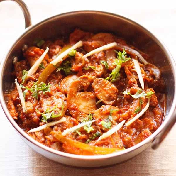 Kadai Mushroom - mrmushroom